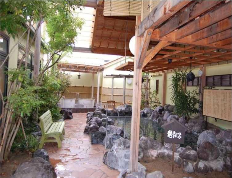 Yuzenkyo Villa Kiotó Kültér fotó
