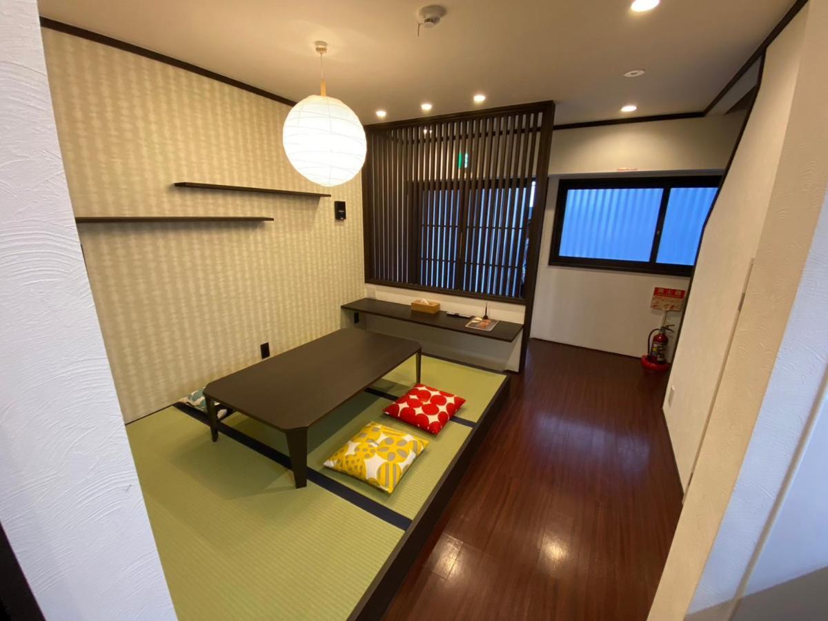 Yuzenkyo Villa Kiotó Kültér fotó