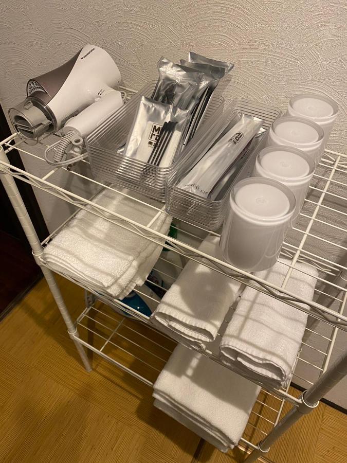 Yuzenkyo Villa Kiotó Kültér fotó