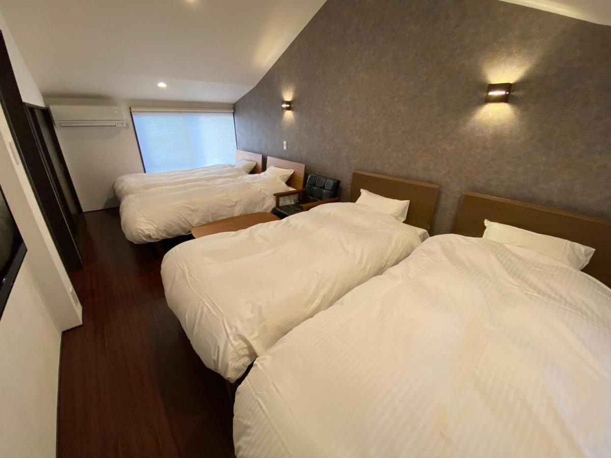 Yuzenkyo Villa Kiotó Kültér fotó