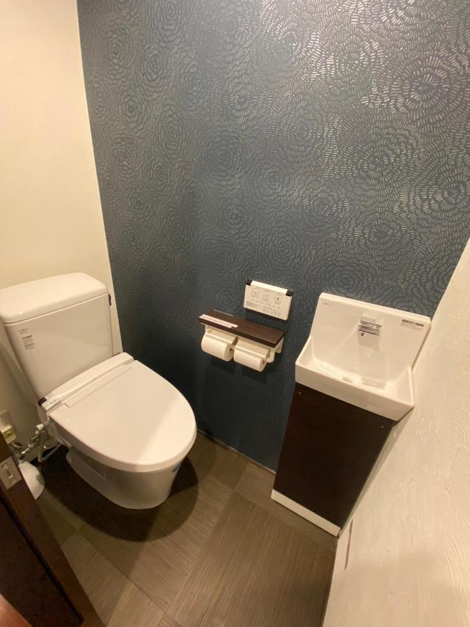 Yuzenkyo Villa Kiotó Kültér fotó